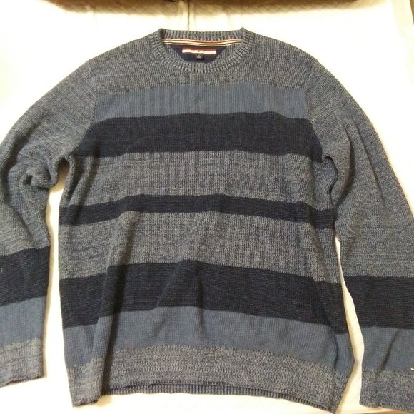 Tommy Hilfiger ( Indigo Yarns ) sweater - Picture 2 of 5